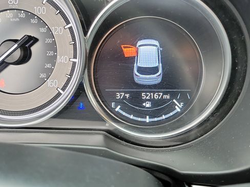 Used 2024 MAZDA CX-5 AWD 2.5 S w/ Select Package image 25