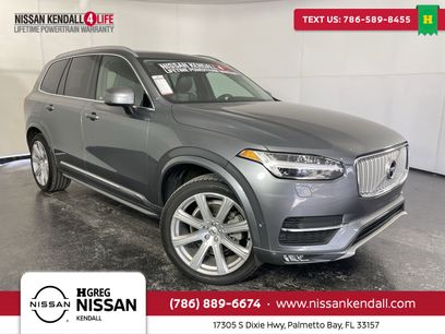 Used 2019 Volvo XC90 T6 Inscription w/ Advanced Package