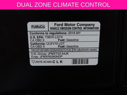 Used 2018 Ford F150 Lariat AWD/4WD image 20