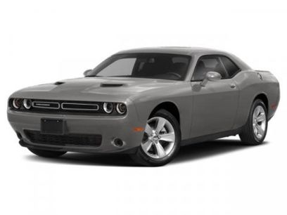 Used 2022 Dodge Challenger SXT