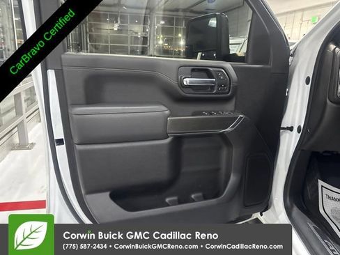 Certified 2023 GMC Sierra 2500 AT4 w/ Gooseneck/5TH Wheel Package AWD/4WD image 15