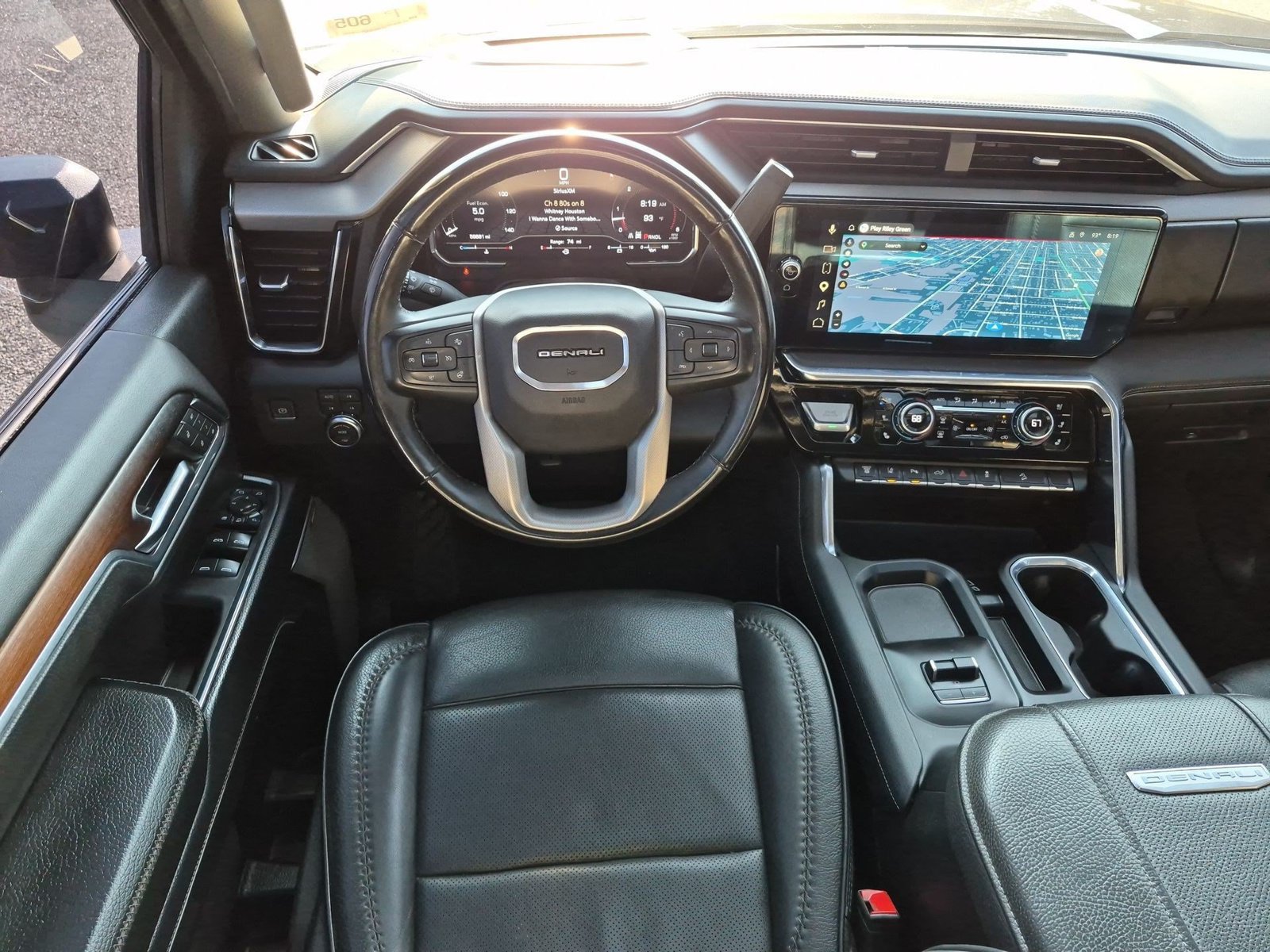 Certified 2024 GMC Sierra 2500 Denali w/ Denali Reserve Package AWD/4WD image 21