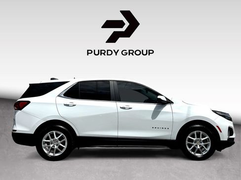 Used 2023 Chevrolet Equinox LT FWD image 9