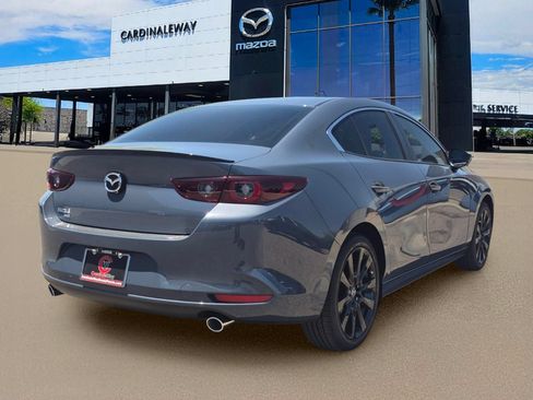New 2026 MAZDA MAZDA3 Carbon AWD/4WD image 6