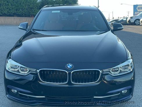 Used 2016 BMW 328i xDrive Sedan AWD/4WD image 7