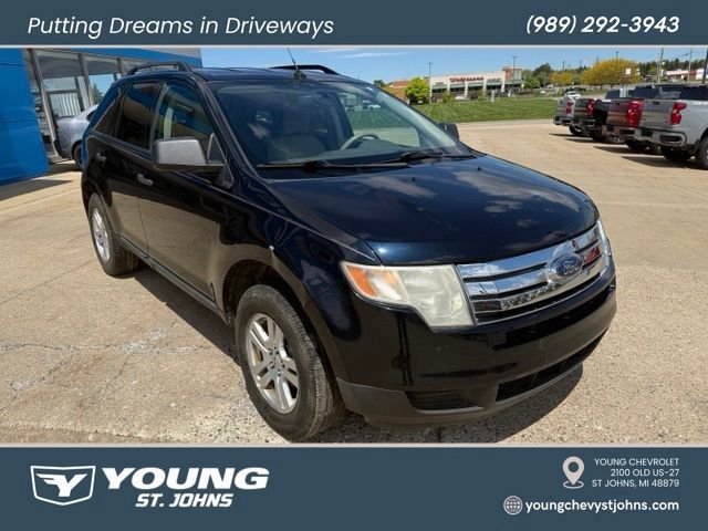 Used 2008 Ford Edge SE FWD image 7