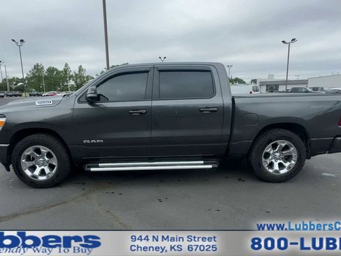 Used 2022 RAM 1500 Big Horn AWD/4WD image 5