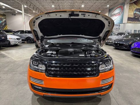 Used 2017 Land Rover Range Rover Long Wheelbase Autobiography image 18