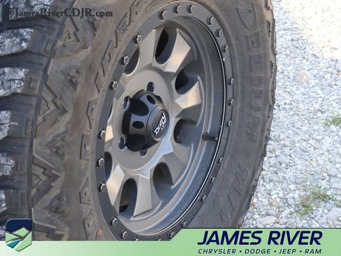 Used 2020 Jeep Wrangler Unlimited Sport AWD/4WD image 25