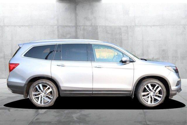 Used 2018 Honda Pilot Elite image 5
