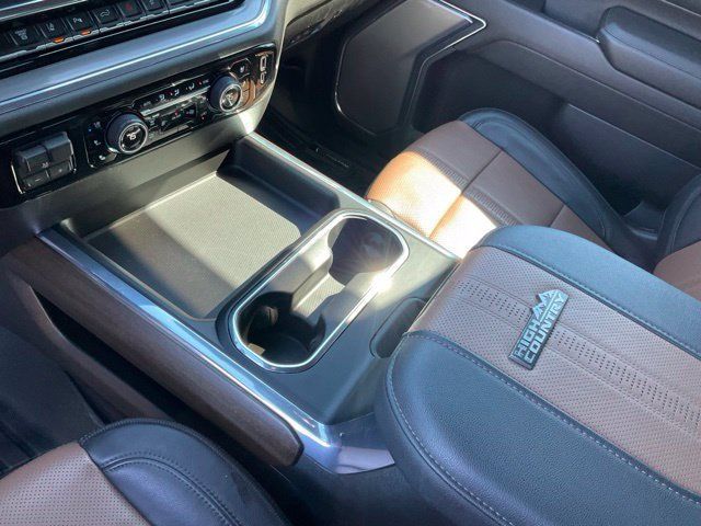 Used 2024 Chevrolet Silverado 3500 High Country w/ High Country Premium Package AWD/4WD image 16