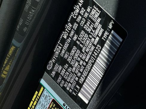 Used 2023 Genesis GV80 2.5T w/ Advanced Package image 30