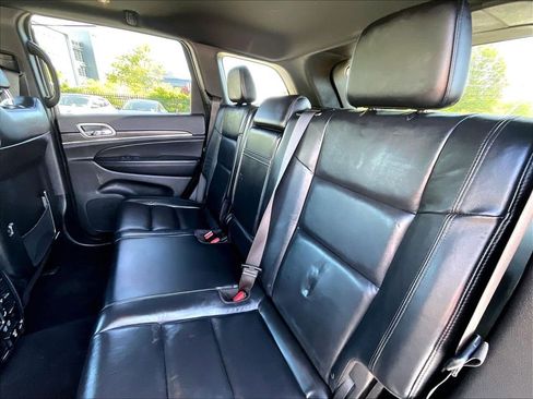 Used 2021 Jeep Grand Cherokee Limited AWD/4WD image 15