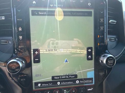 Used 2020 RAM 1500 Rebel w/ Rebel Level 1 Equipment Group AWD/4WD image 9