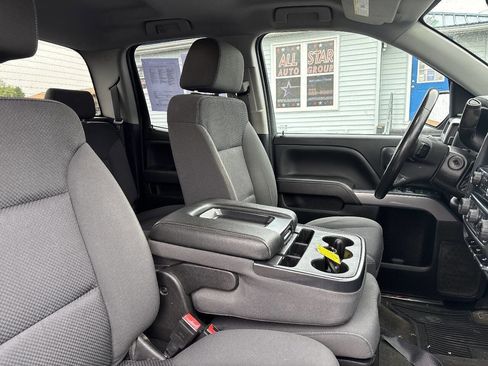 Used 2018 Chevrolet Silverado 1500 LT w/ All Star Edition AWD/4WD image 21