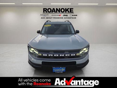 Used 2023 Ford Bronco Sport Big Bend w/ Convenience Package image 10