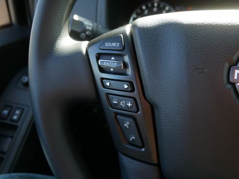 Used 2023 Nissan Frontier SV w/ Midnight Edition Package AWD/4WD image 26