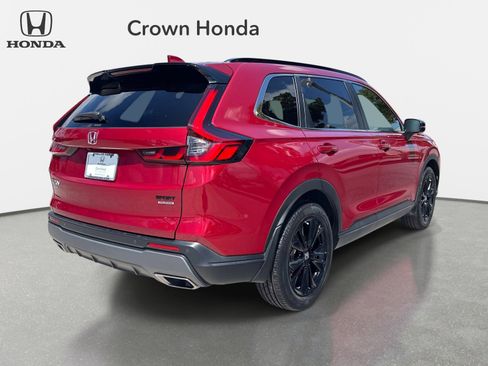 Used 2023 Honda CR-V Sport Touring image 4