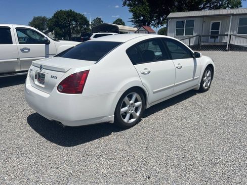 Used 2005 Nissan Maxima 3.5 SE w/ (S03) Driver Preferred Pkg FWD image 5