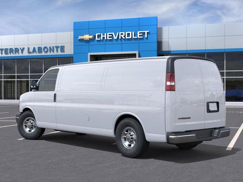 New 2025 Chevrolet Express 3500 Extended w/ Driver Convenience Package image 5