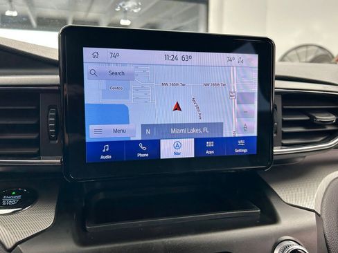 Used 2020 Ford Explorer XLT w/ Equipment Group 202A image 17