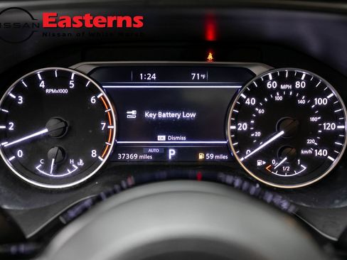 Used 2023 Nissan Rogue SL w/ SL Premium Package AWD/4WD image 17