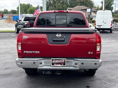 Used 2019 Nissan Frontier SV w/ Value Truck Package RWD image 29