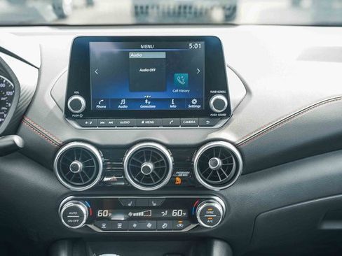 New 2025 Nissan Sentra SR image 14