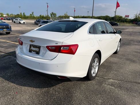 Used 2024 Chevrolet Malibu LT FWD image 6