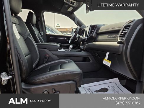 New 2026 RAM 1500 RHO AWD/4WD image 17