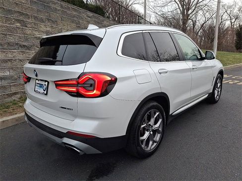 Used 2022 BMW X3 xDrive30i image 6