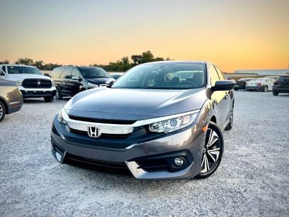 Used 2018 Honda Civic EX-L
