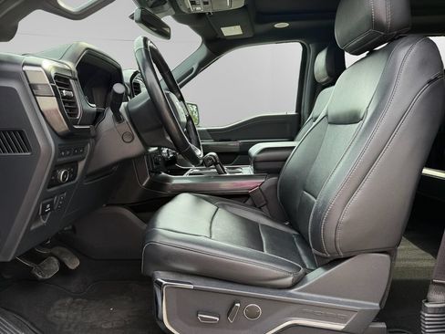Certified 2023 Ford F150 Lariat w/ Equipment Group 502A High AWD/4WD image 9
