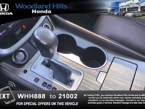 Used 2015 Nissan Murano SL w/ SL Technology Package AWD/4WD image 18