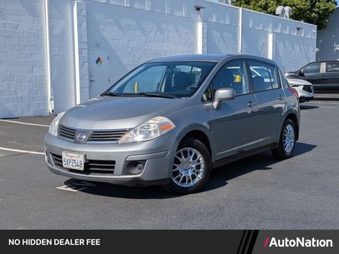 Used 2007 Nissan Versa 1.8 S w/ PWR Pkg FWD image 1