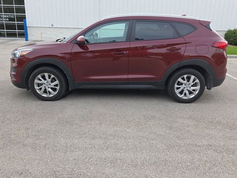 Used 2020 Hyundai Tucson Value w/ Cargo Package AWD/4WD image 11