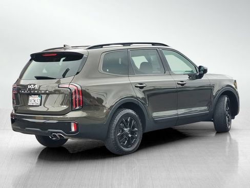 Used 2024 Kia Telluride SX X-Pro AWD/4WD image 4