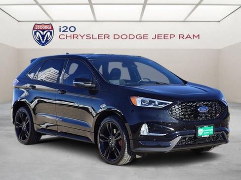 Used 2021 Ford Edge ST w/ Equipment Group 401A image 1