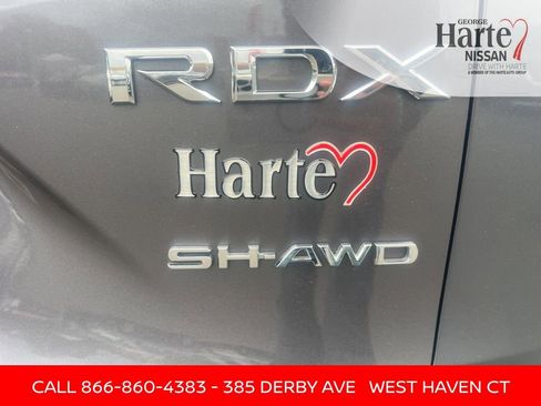 Used 2020 Acura RDX AWD image 36