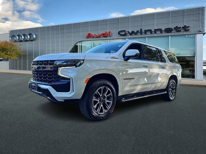 Used 2023 Chevrolet Suburban Z71 w/ Luxury Package