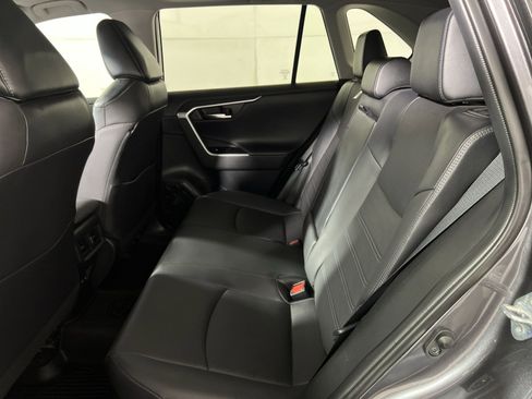 Used 2021 Toyota RAV4 Limited w/ Limited Grade Weather Package image 25