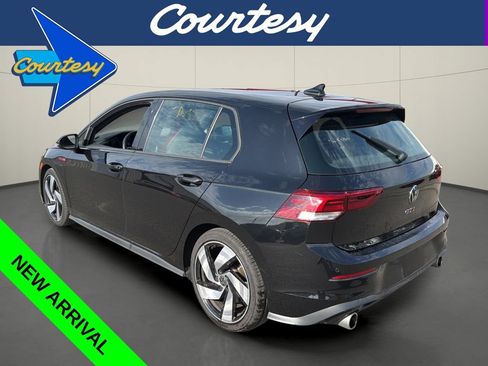 Used 2024 Volkswagen GTI S FWD image 5