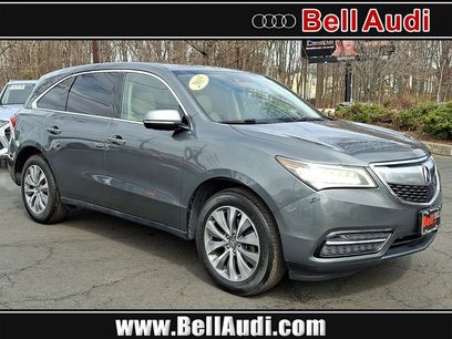 Used 2015 Acura MDX SH-AWD w/ Technology Package