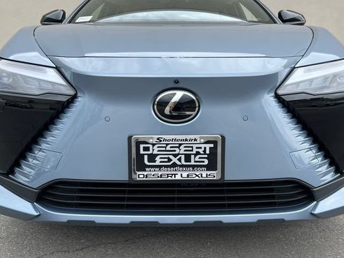 New 2026 Lexus RZ 450e AWD w/ Technology Package image 4
