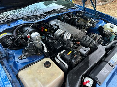 Used 1991 Pontiac Firebird Trans Am image 22