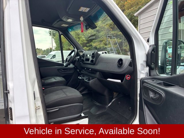 Used 2023 RAM ProMaster 2500 FWD image 10