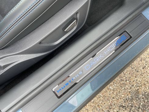 Used 2025 Ford Mustang Dark Horse RWD image 31