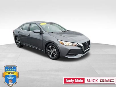 Used 2020 Nissan Sentra SV