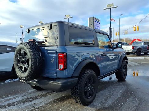Used 2024 Ford Bronco Black Diamond image 6