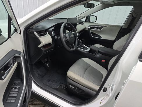 Used 2024 Toyota RAV4 Limited w/ Weather Package AWD/4WD image 29